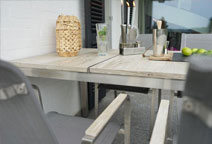 Plo&szlig; Edelstahl-/Alutextilene