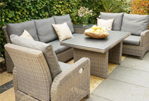 Plo&szlig; Rattanm&ouml;bel